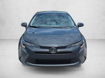 2025 Toyota Corolla LE CVT (Natl)