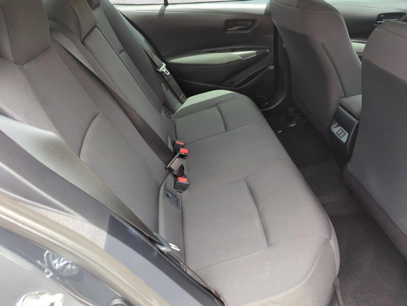 2025 Toyota Corolla LE CVT (Natl)