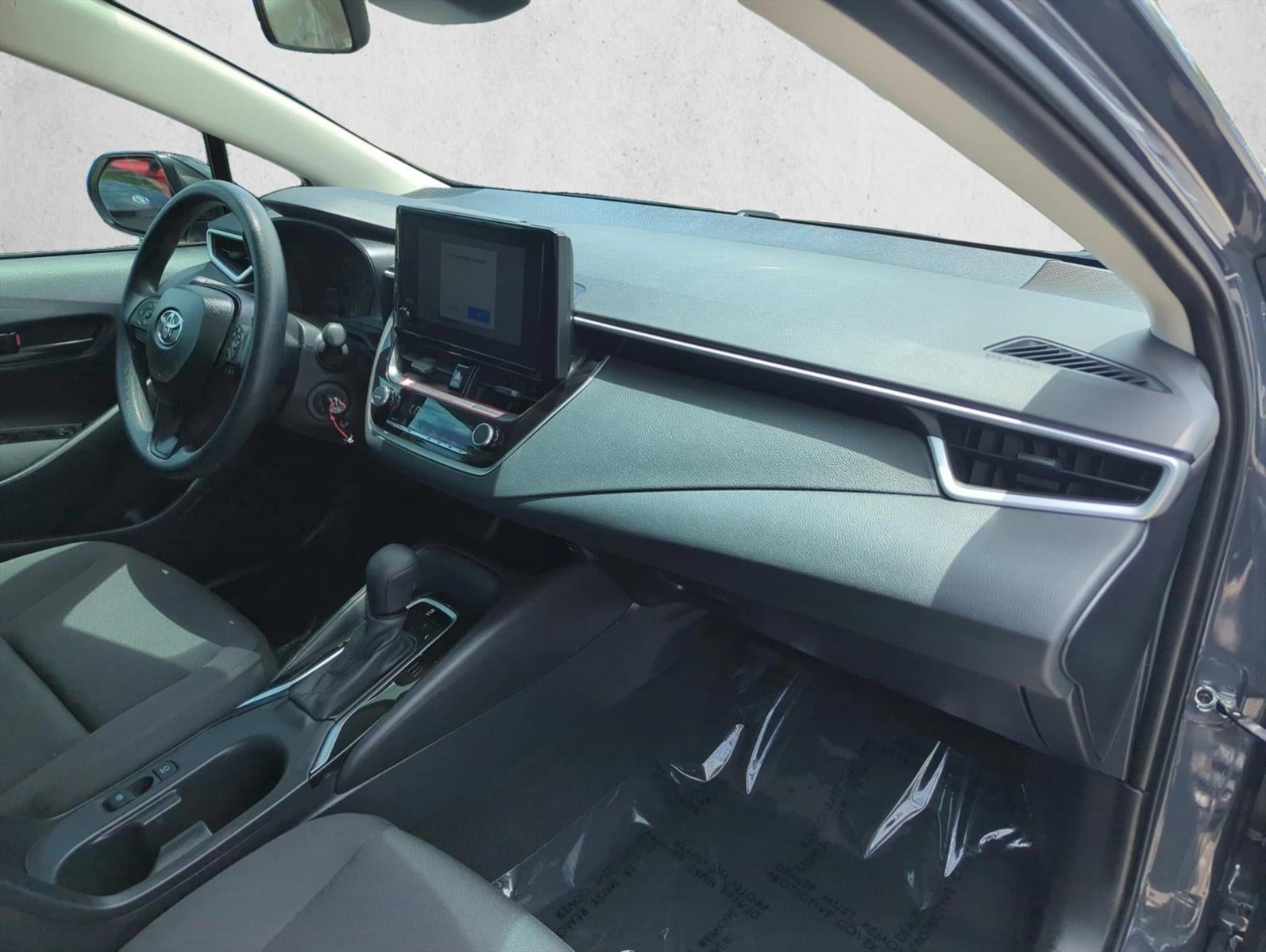 2025 Toyota Corolla LE CVT (Natl)