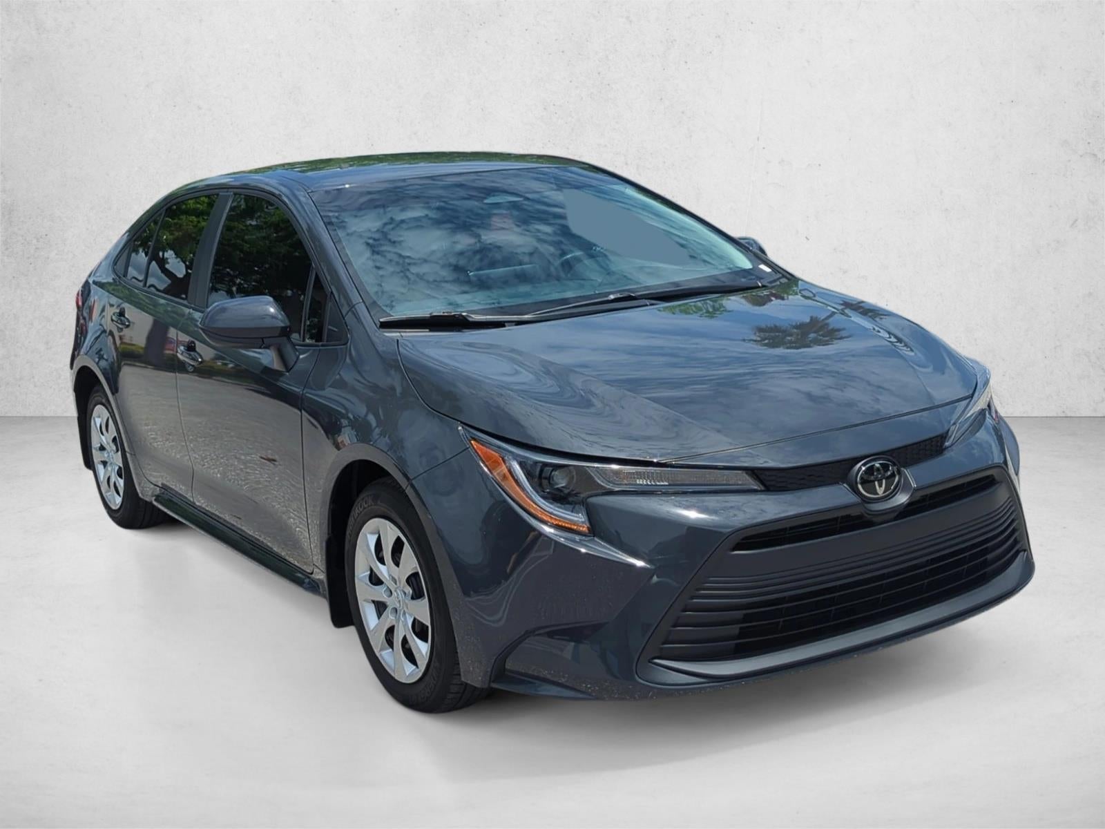 2025 Toyota Corolla LE CVT (Natl)
