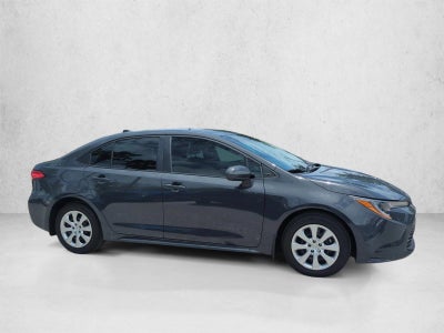 2025 Toyota Corolla LE CVT (Natl)