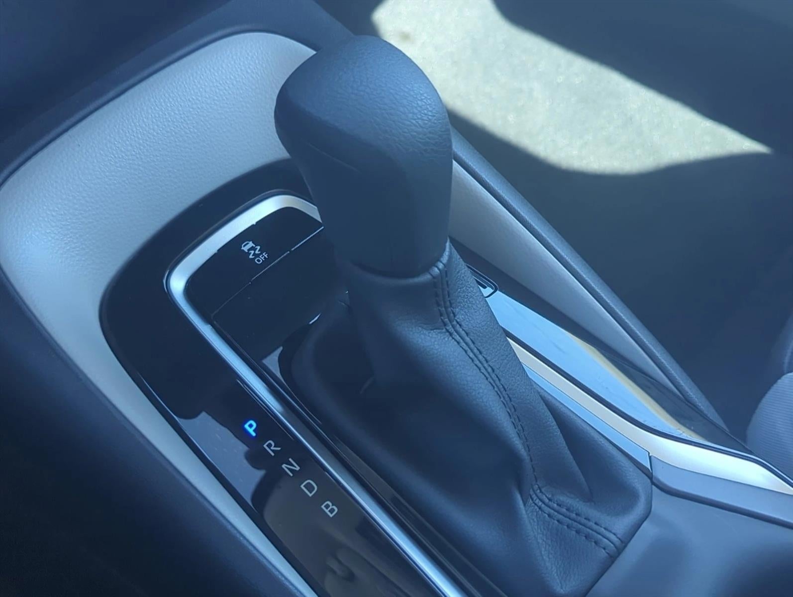 2026 Toyota Corolla LE CVT (Natl)