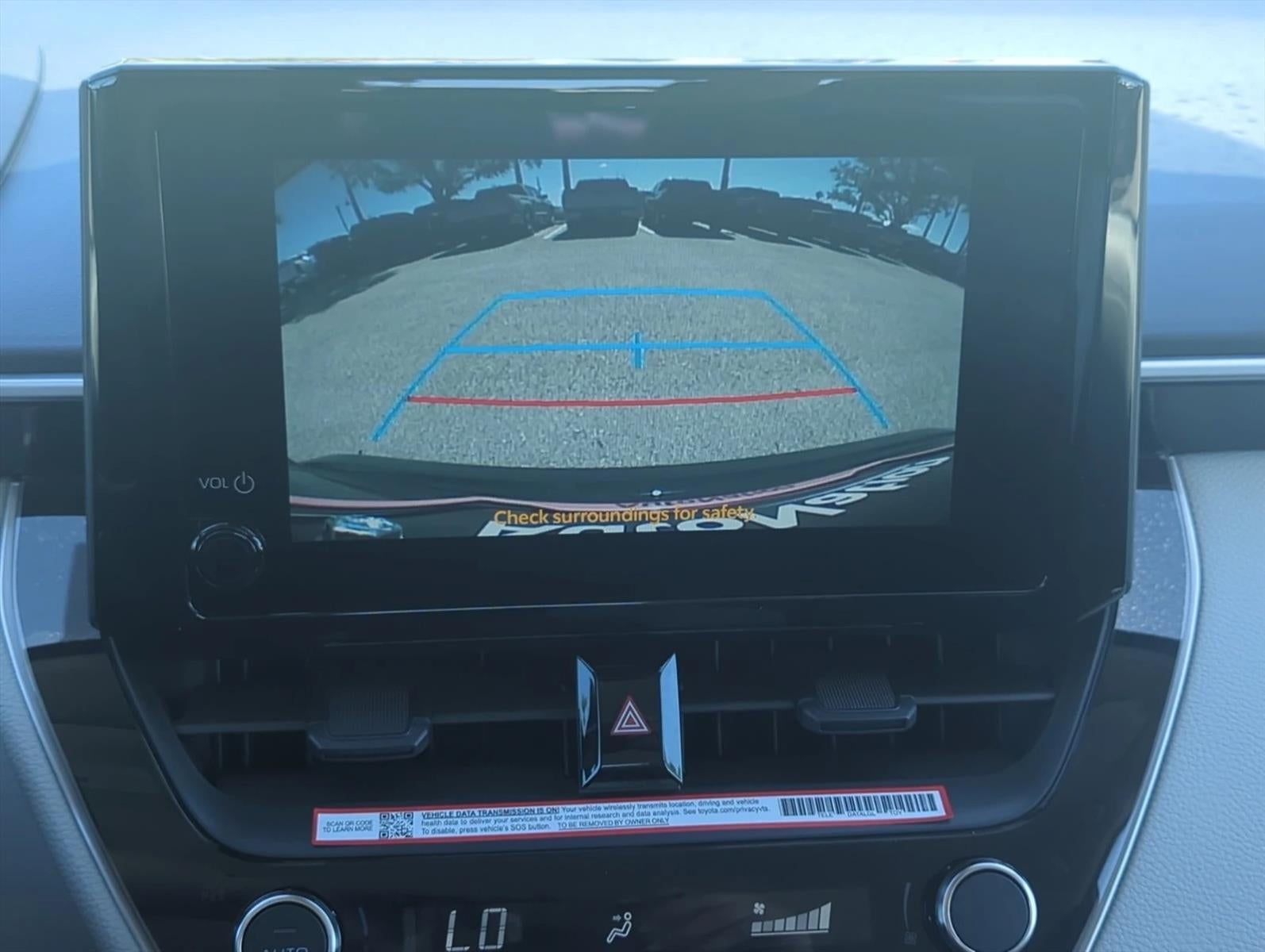 2026 Toyota Corolla LE CVT (Natl)