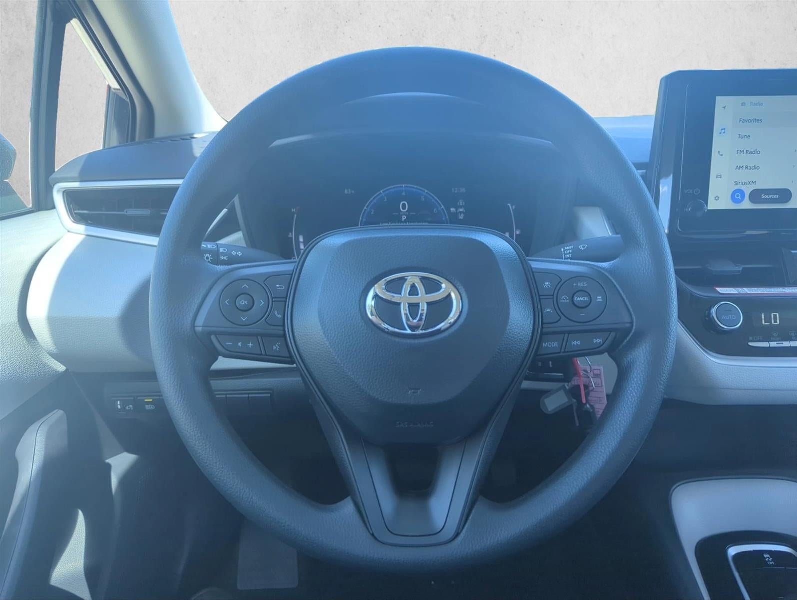 2026 Toyota Corolla LE CVT (Natl)