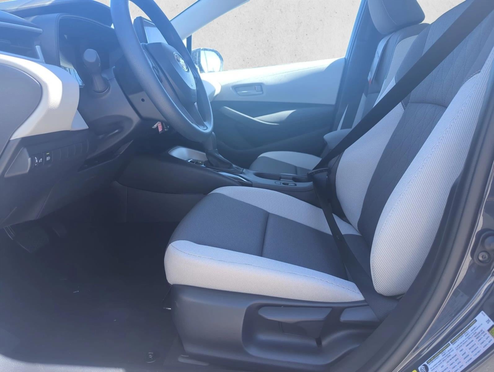 2026 Toyota Corolla LE CVT (Natl)