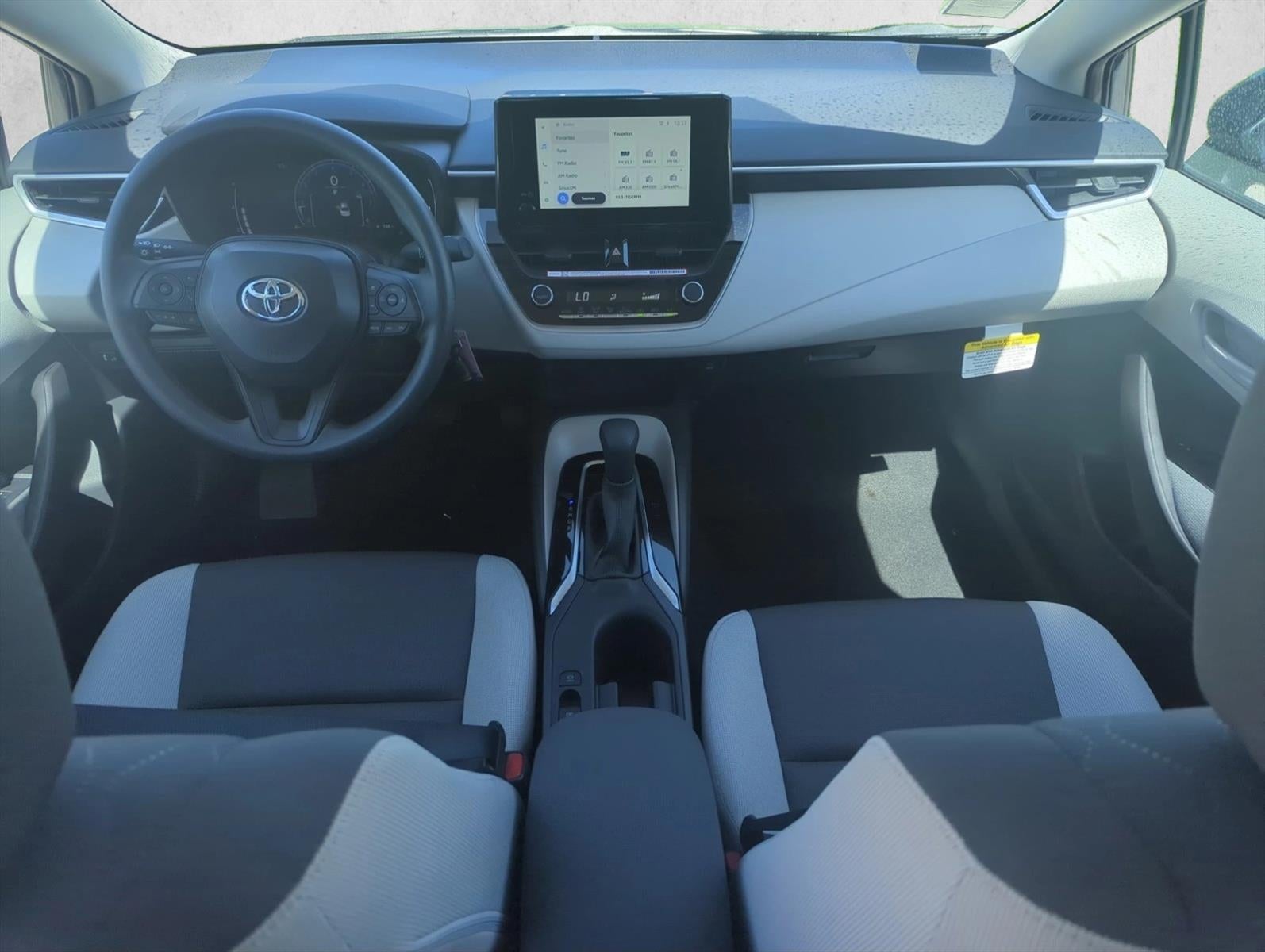 2026 Toyota Corolla LE CVT (Natl)