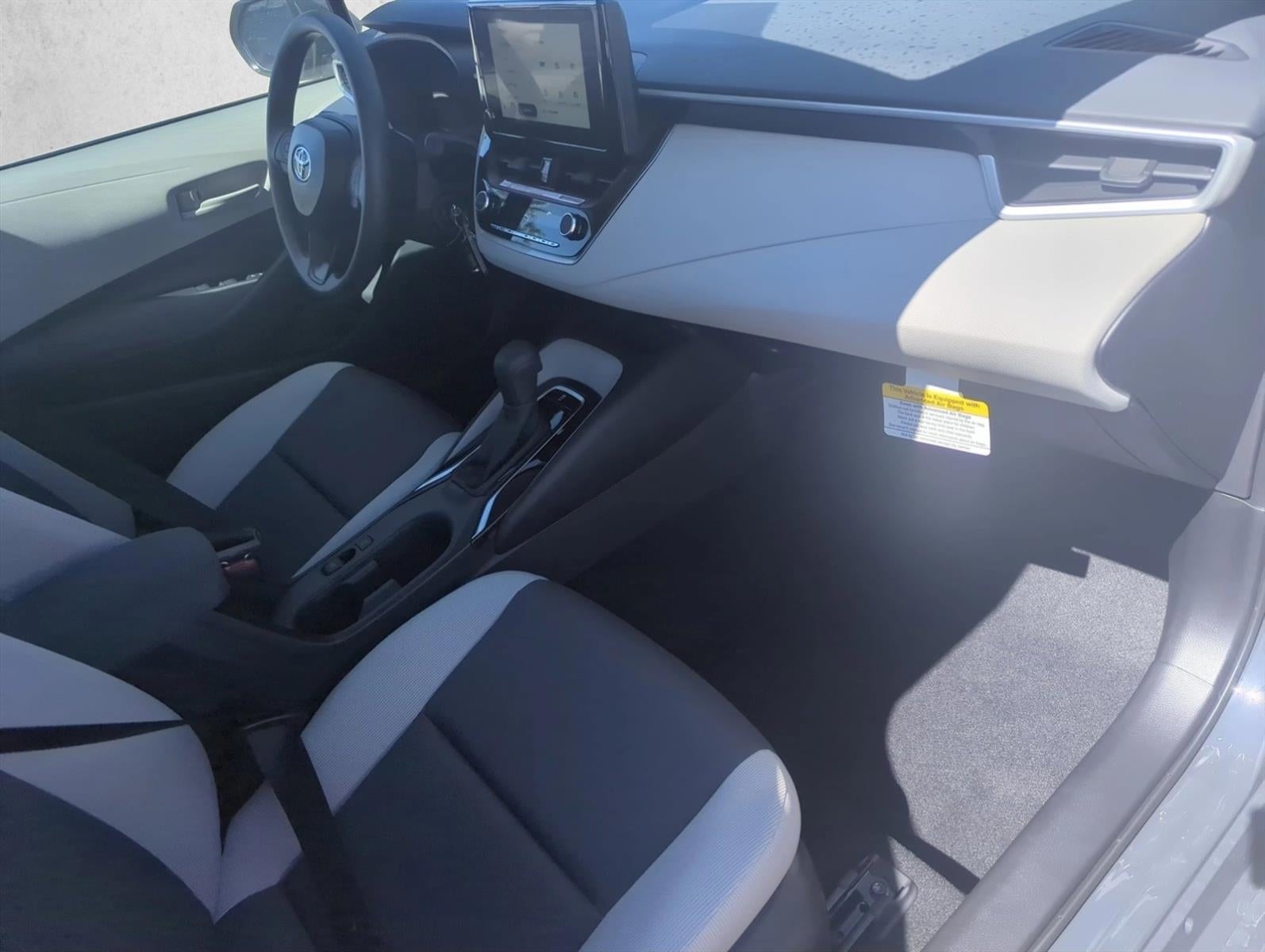 2026 Toyota Corolla LE CVT (Natl)