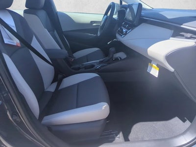 2026 Toyota Corolla LE CVT (Natl)