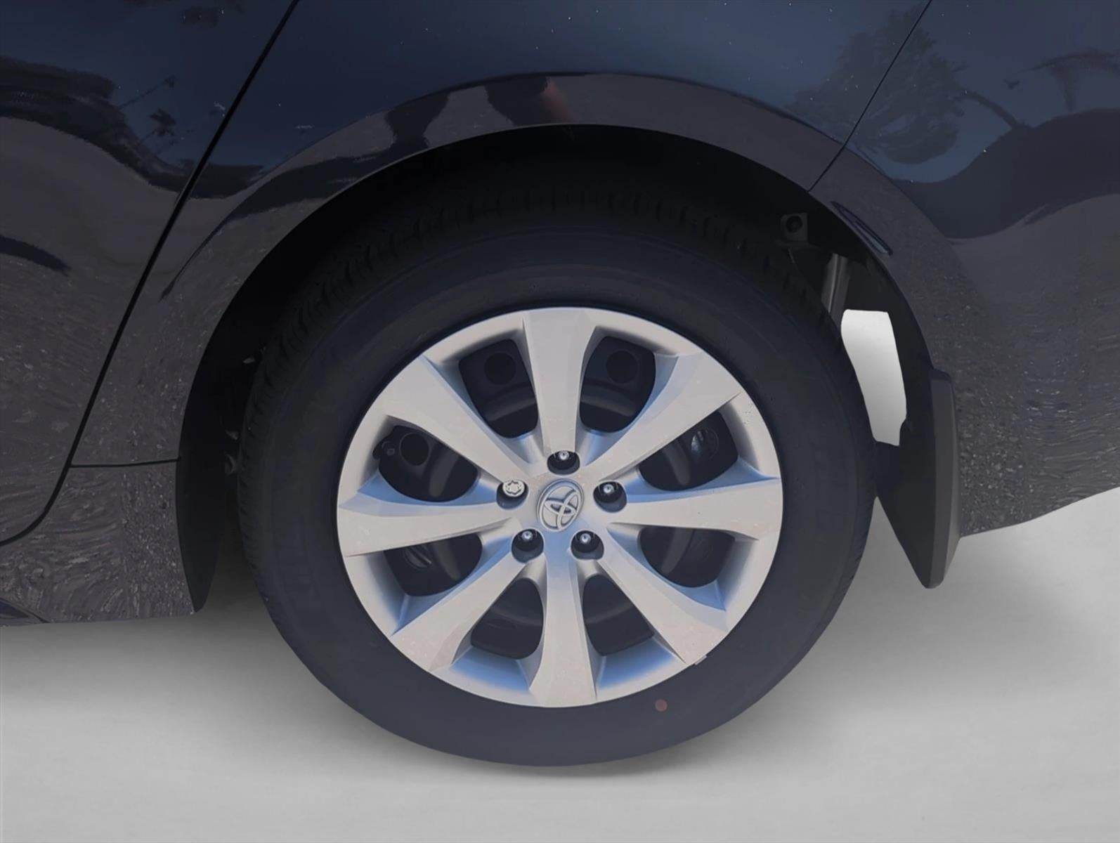 2026 Toyota Corolla LE CVT (Natl)