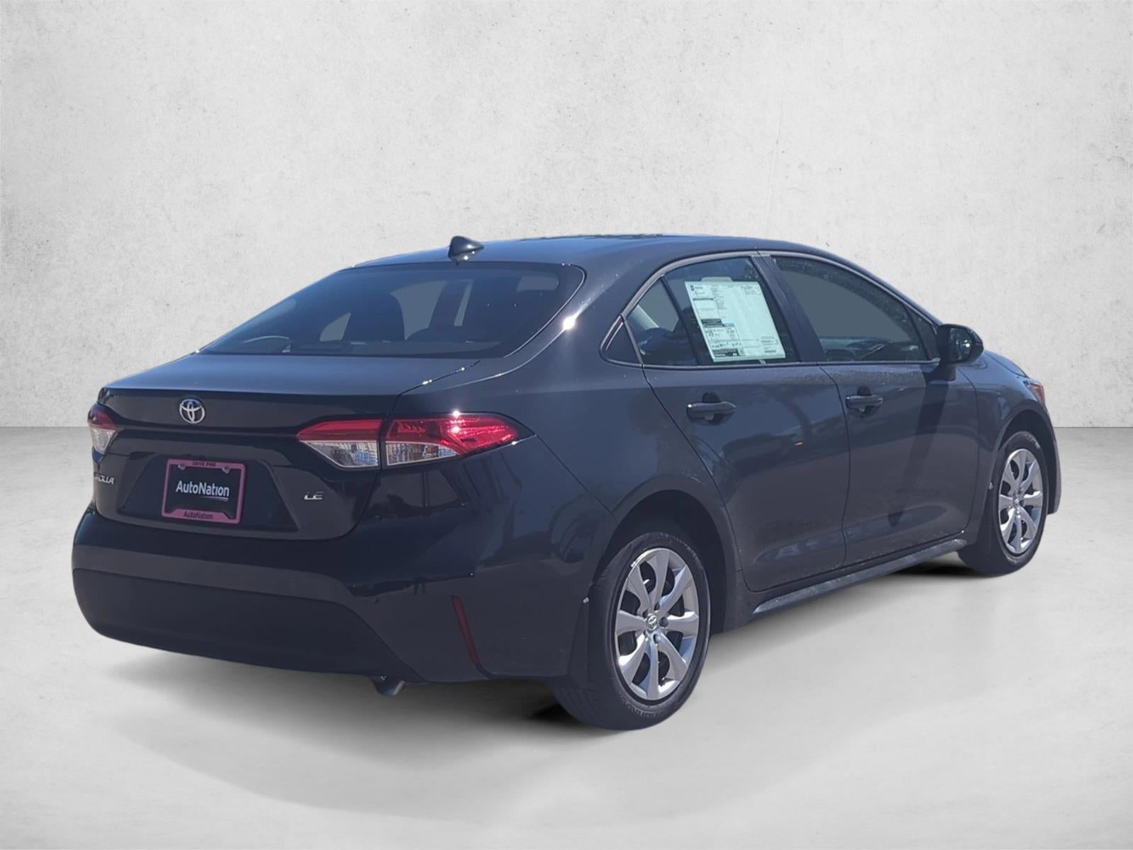 2026 Toyota Corolla LE CVT (Natl)