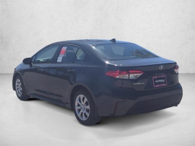 2026 Toyota Corolla LE CVT (Natl)