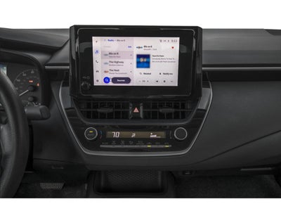 2026 Toyota Corolla LE CVT (Natl)