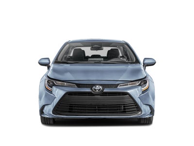 2026 Toyota Corolla LE CVT (Natl)