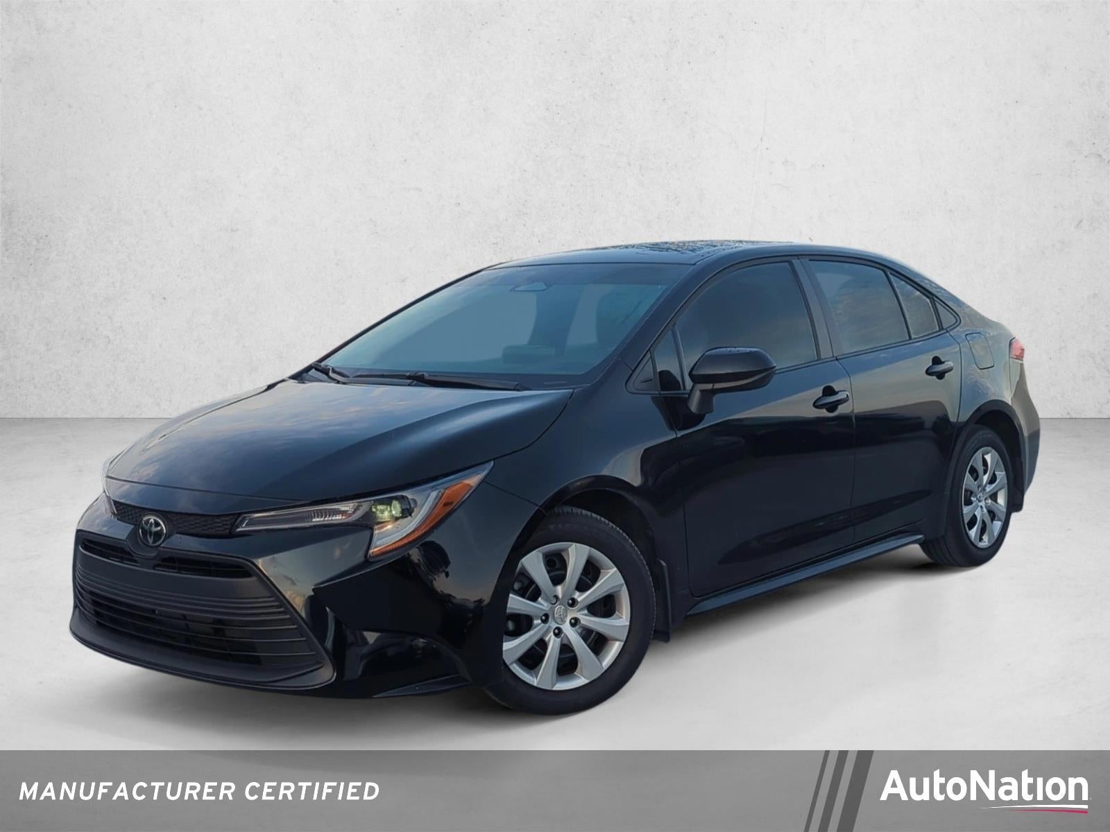 2026 Toyota Corolla LE CVT (Natl)