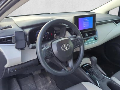 2026 Toyota Corolla LE CVT (Natl)