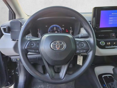 2026 Toyota Corolla LE CVT (Natl)