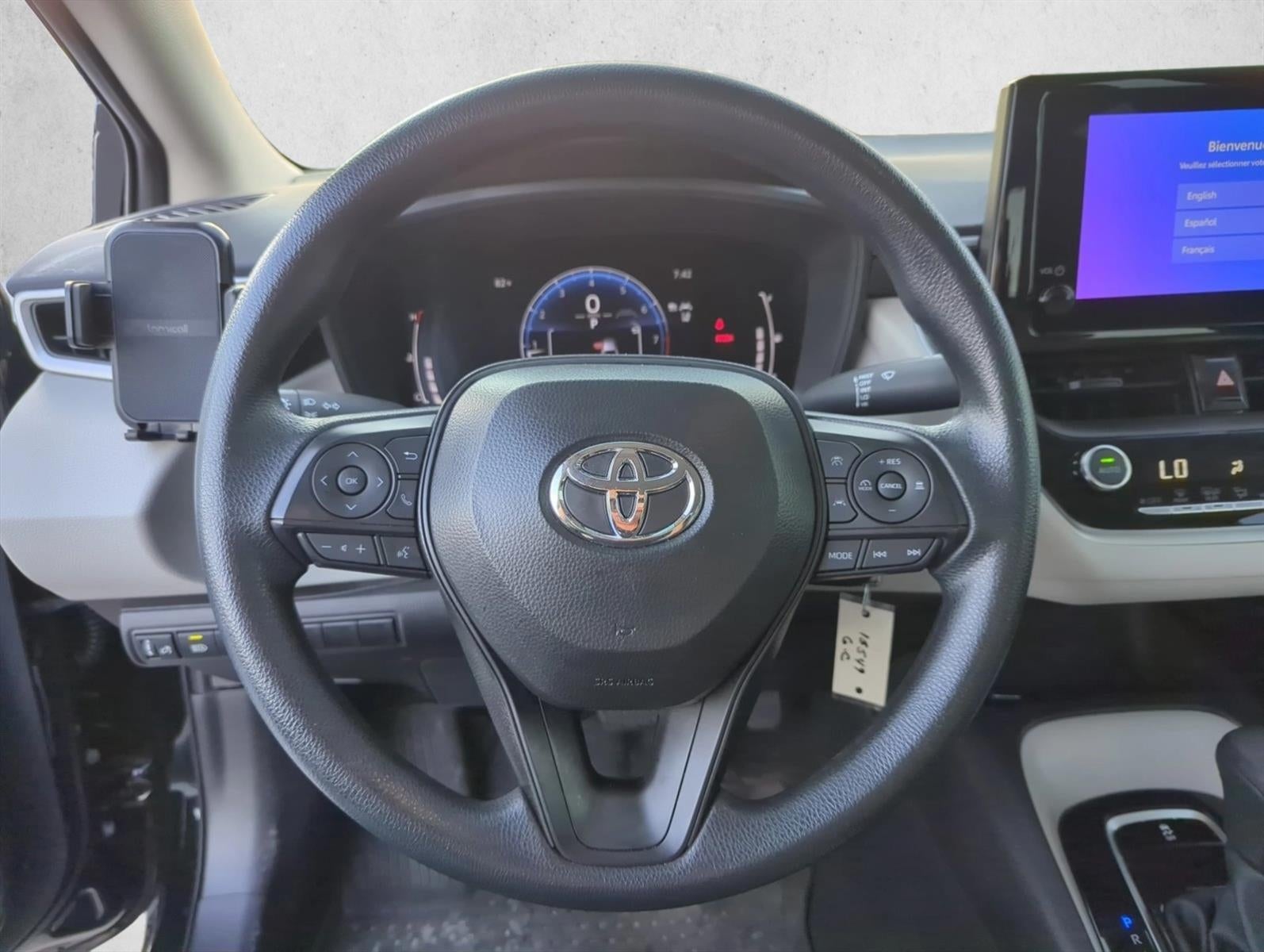 2026 Toyota Corolla LE CVT (Natl)