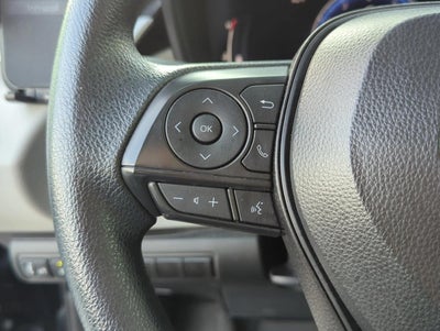 2026 Toyota Corolla LE CVT (Natl)