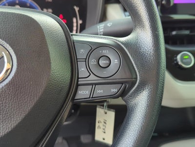 2026 Toyota Corolla LE CVT (Natl)