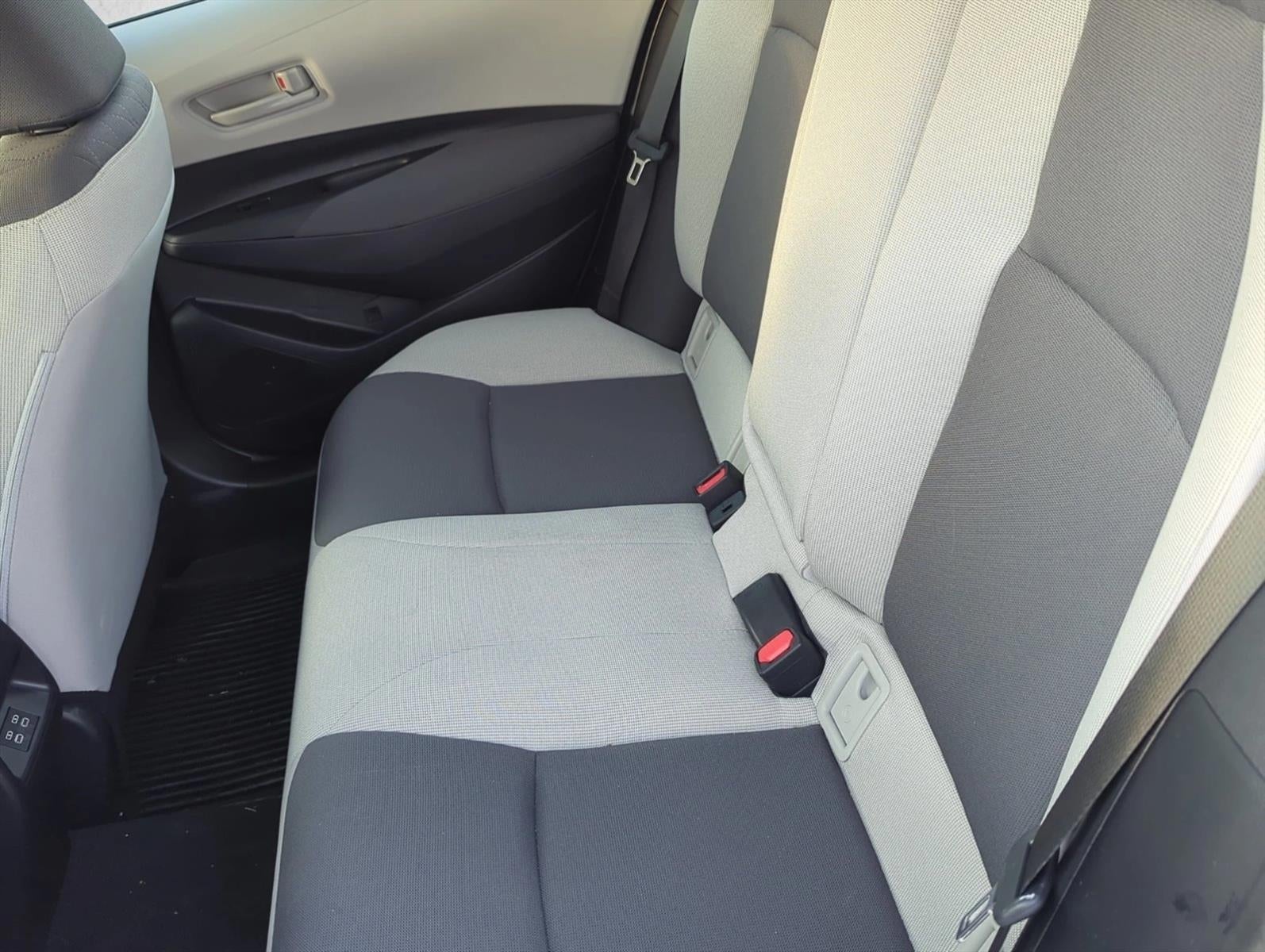 2026 Toyota Corolla LE CVT (Natl)