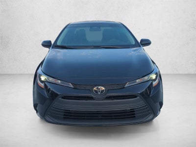 2026 Toyota Corolla LE CVT (Natl)