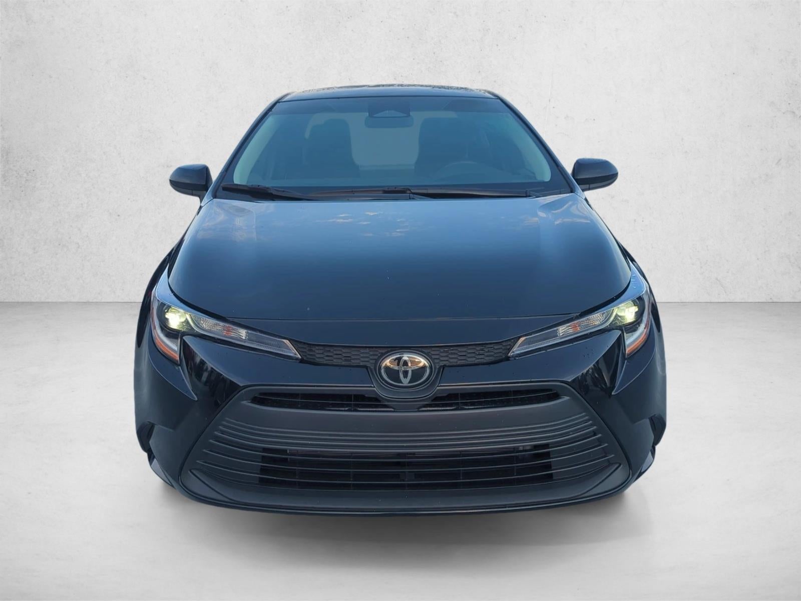2026 Toyota Corolla LE CVT (Natl)