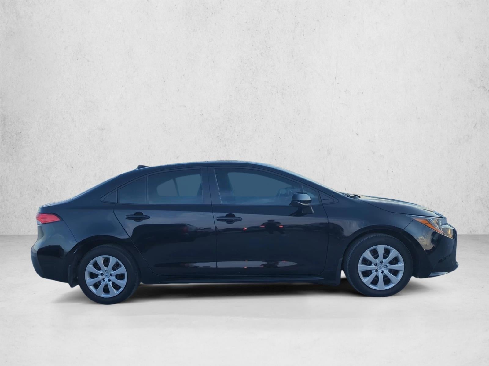 2026 Toyota Corolla LE CVT (Natl)
