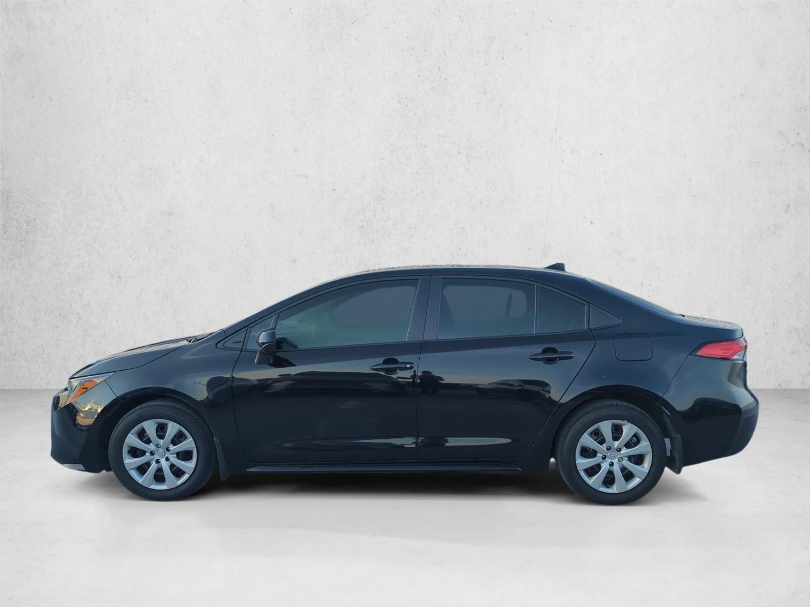 2026 Toyota Corolla LE CVT (Natl)