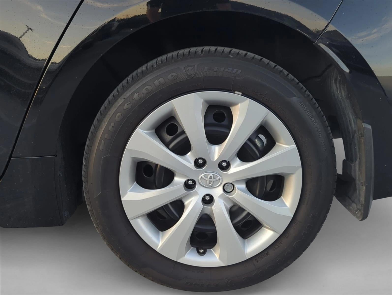 2026 Toyota Corolla LE CVT (Natl)