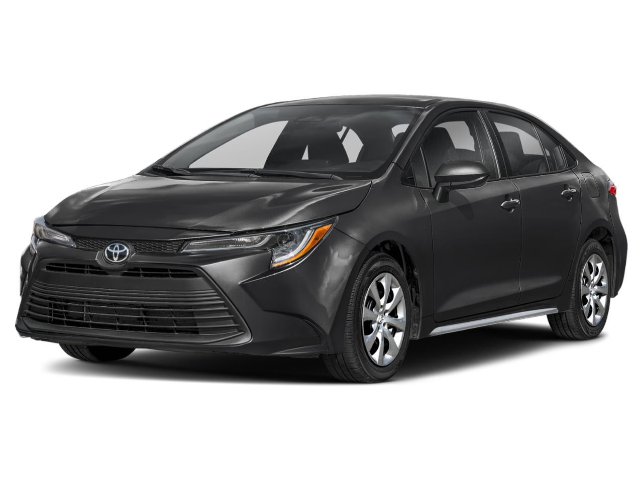 2026 Toyota Corolla LE CVT (Natl)