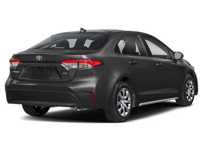 2026 Toyota Corolla LE CVT (Natl)