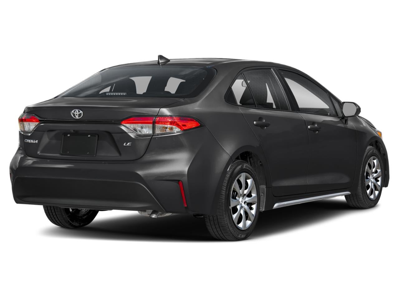 2026 Toyota Corolla LE CVT (Natl)