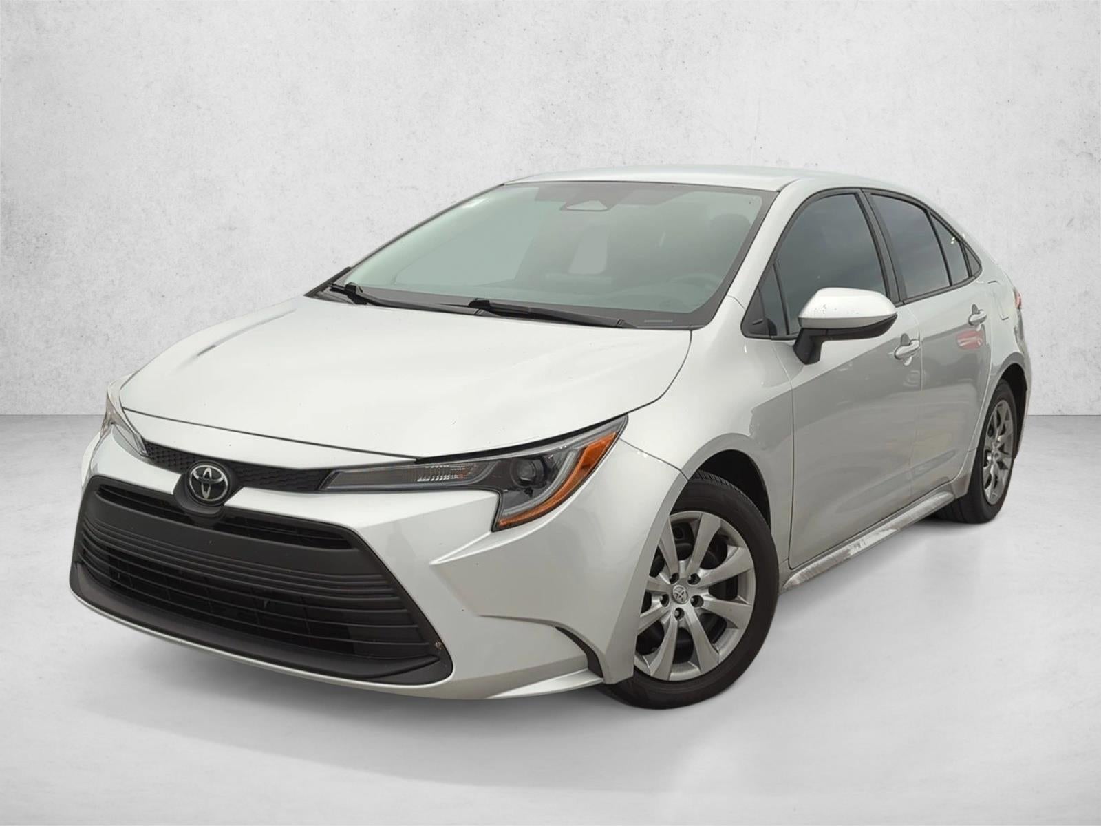 2023 Toyota Corolla LE CVT (Natl)