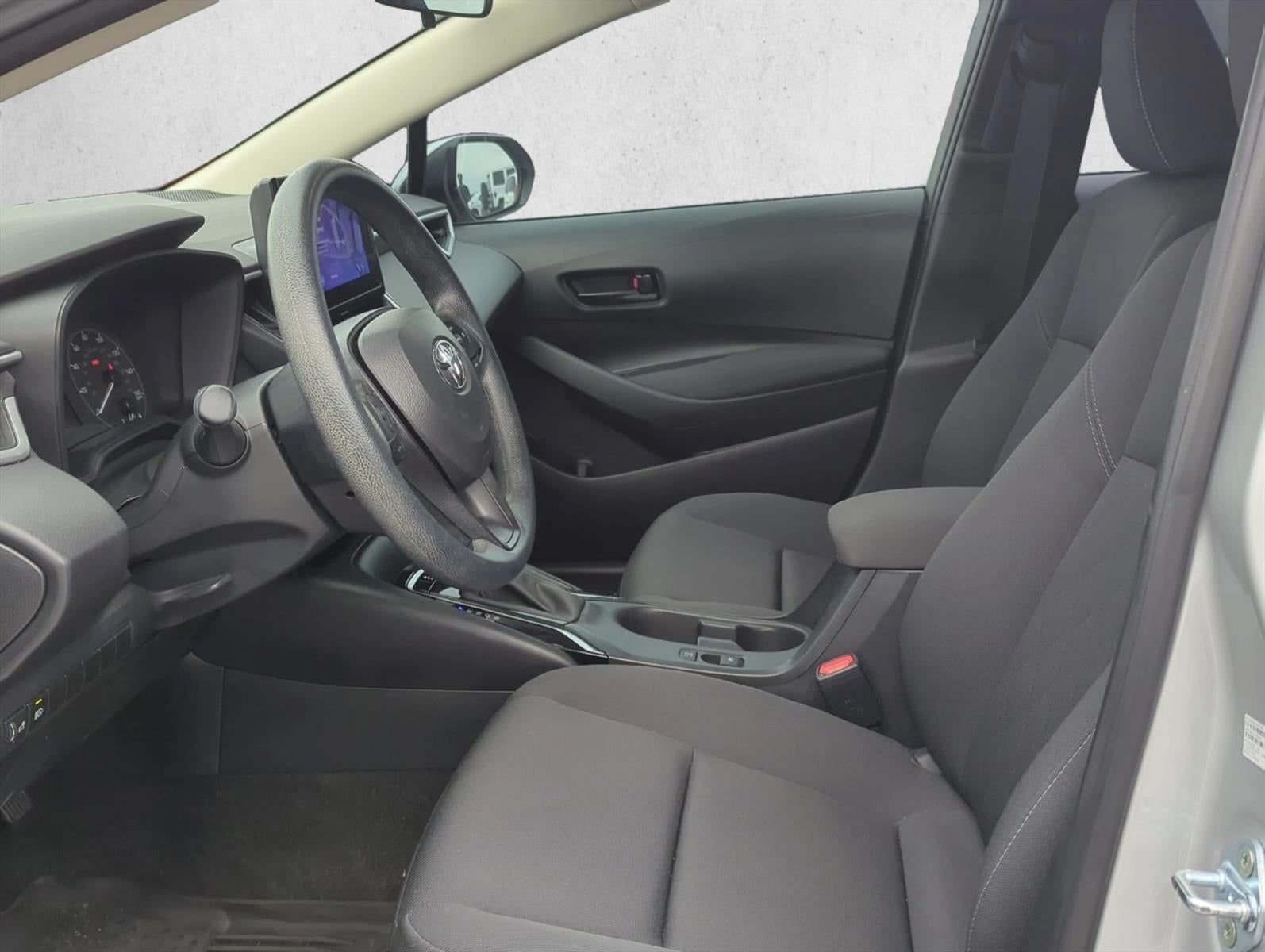 2023 Toyota Corolla LE CVT (Natl)