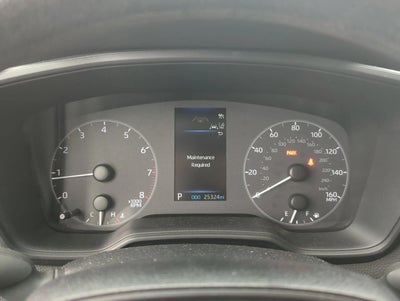 2023 Toyota Corolla LE CVT (Natl)