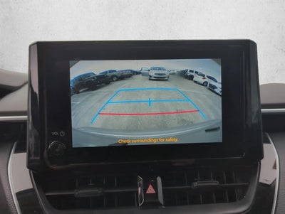 2023 Toyota Corolla LE CVT (Natl)