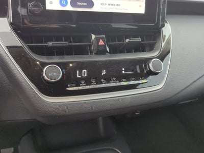 2023 Toyota Corolla LE CVT (Natl)