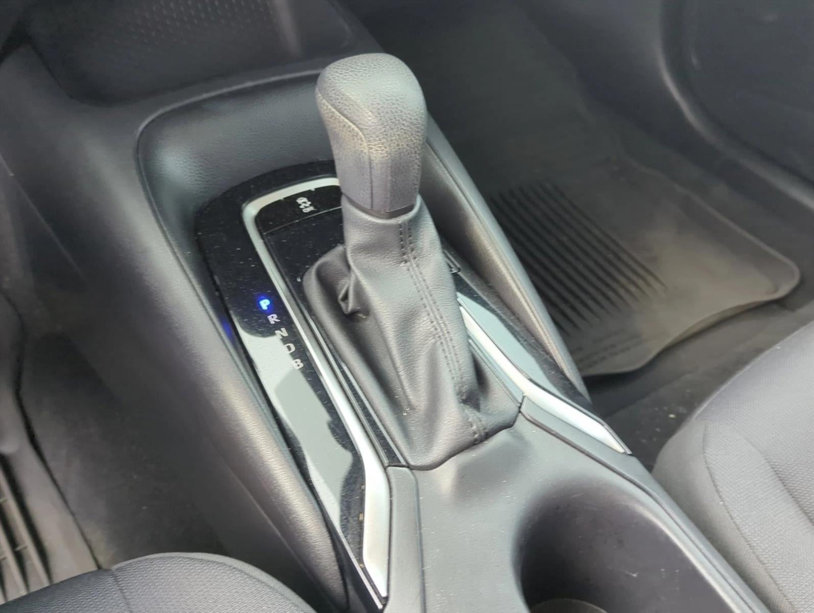 2023 Toyota Corolla LE CVT (Natl)