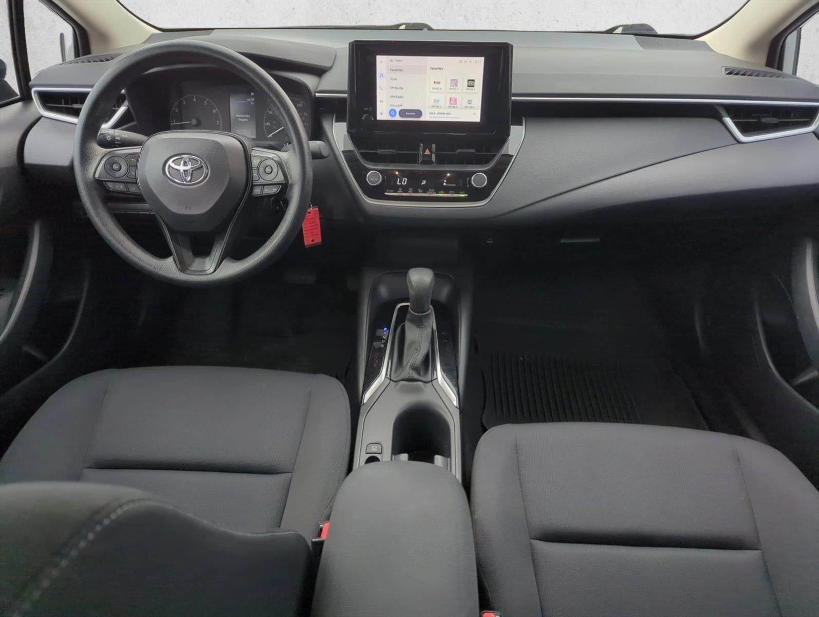 2023 Toyota Corolla LE CVT (Natl)