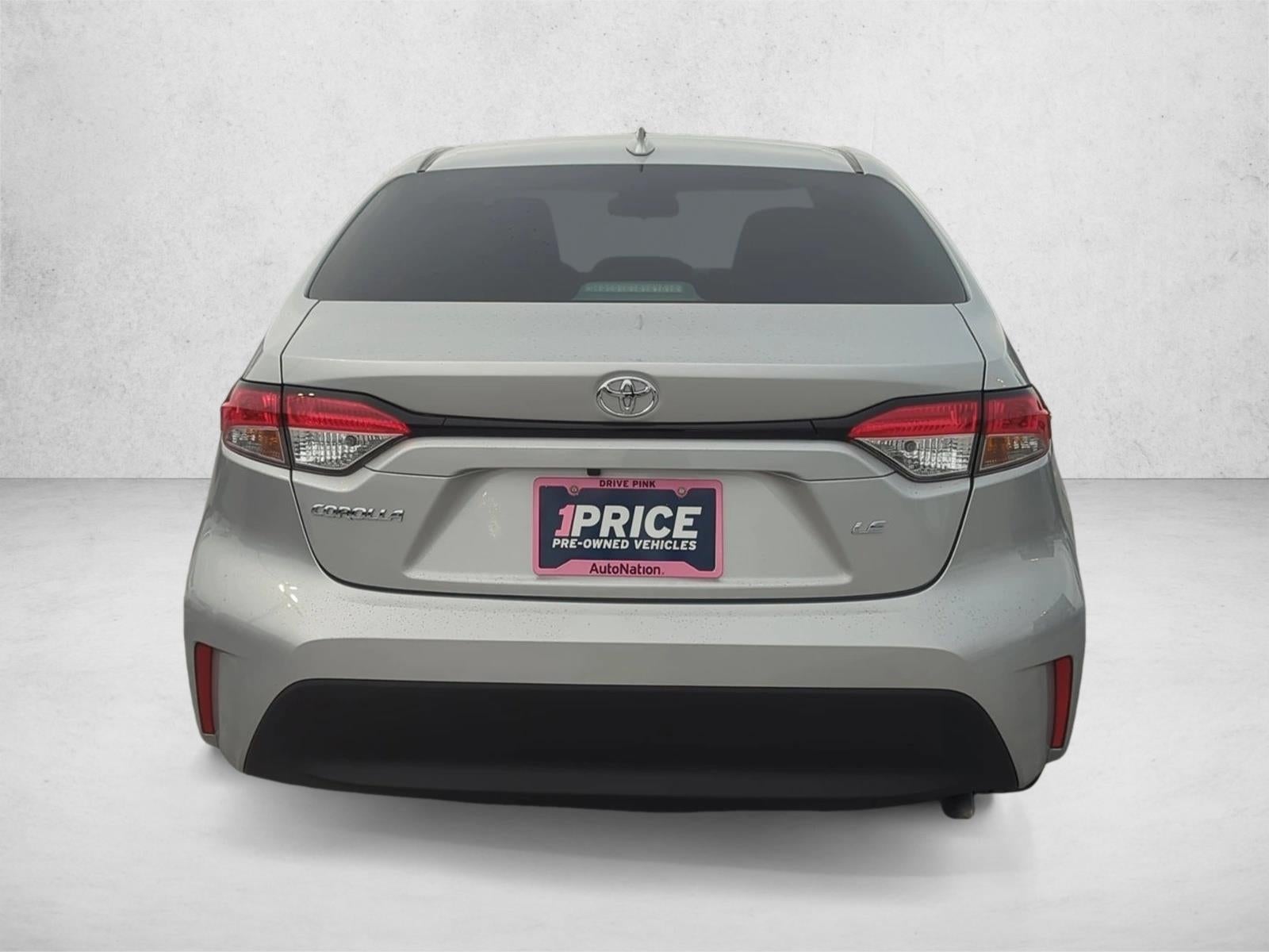 2023 Toyota Corolla LE CVT (Natl)