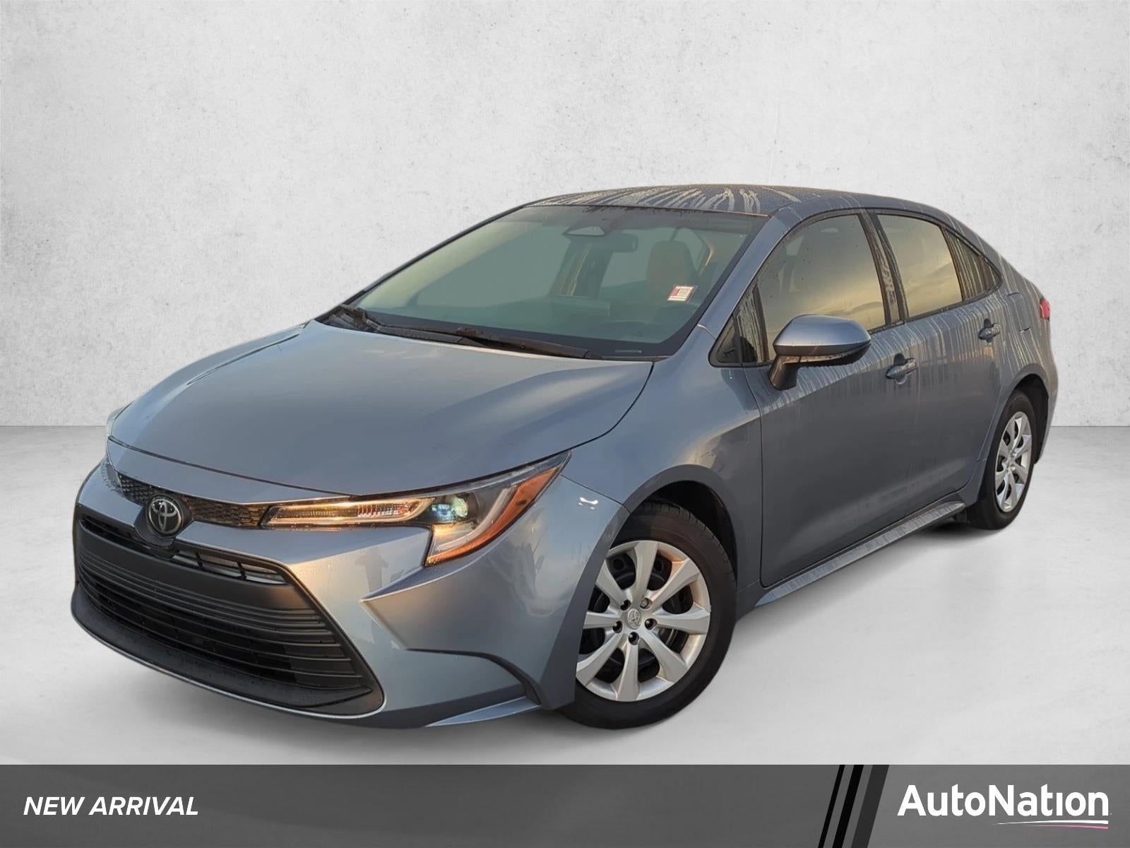 2024 Toyota Corolla LE CVT (Natl)