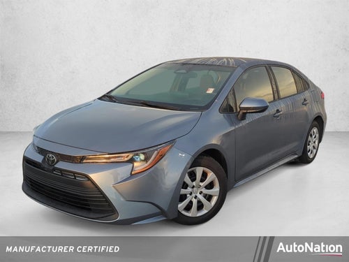 2024 Toyota Corolla LE CVT (Natl)