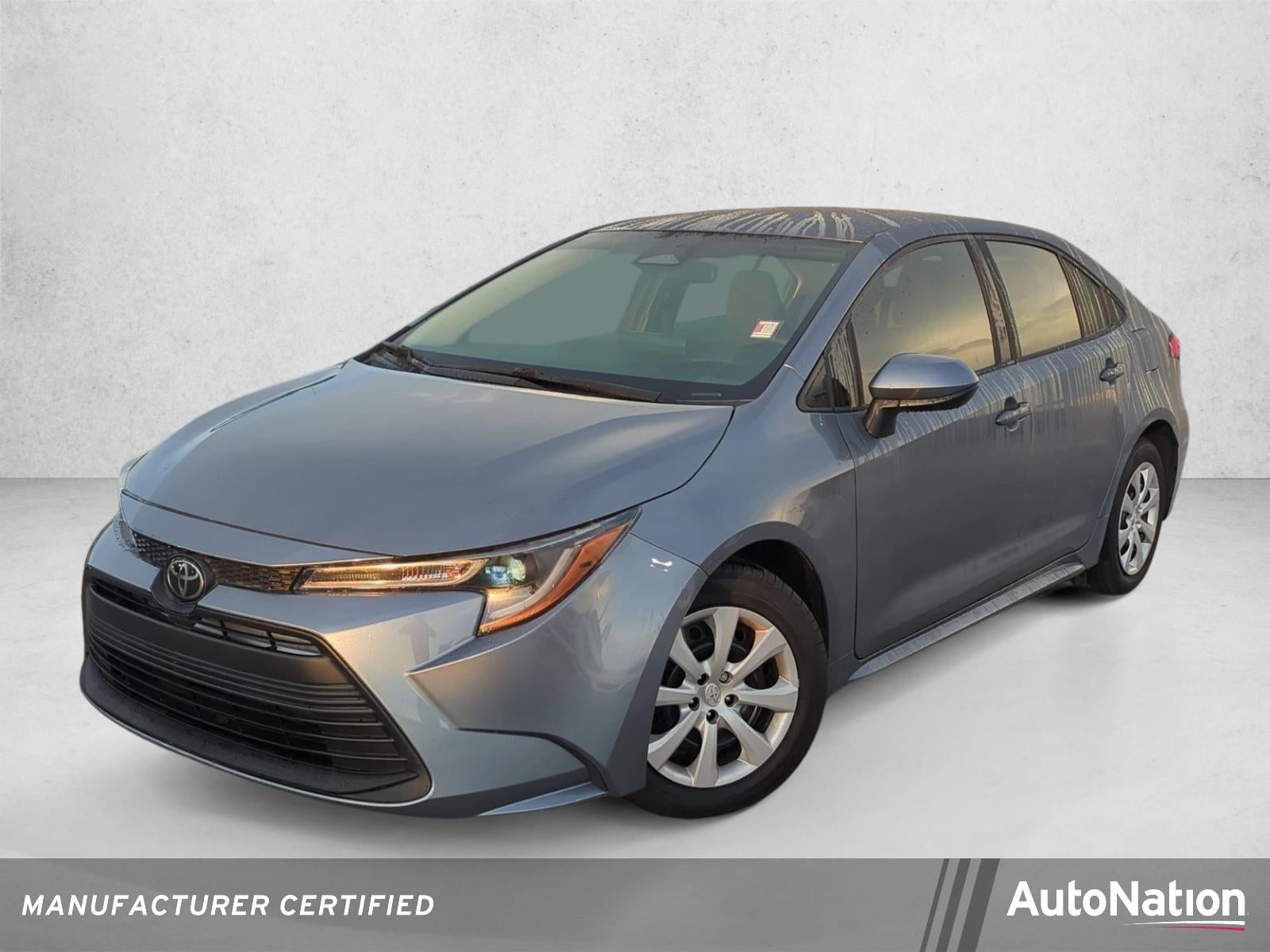 2024 Toyota Corolla LE CVT (Natl)