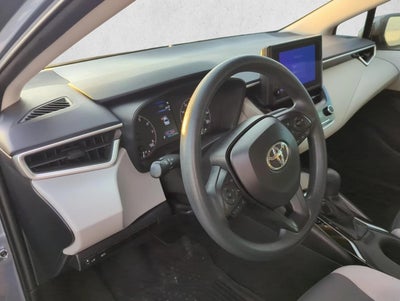 2024 Toyota Corolla LE CVT (Natl)
