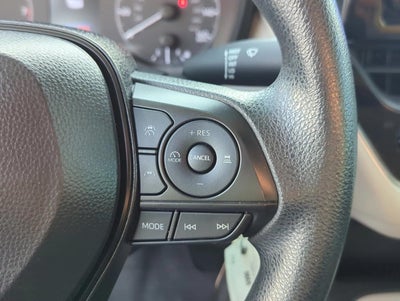 2024 Toyota Corolla LE CVT (Natl)