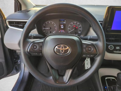 2024 Toyota Corolla LE CVT (Natl)