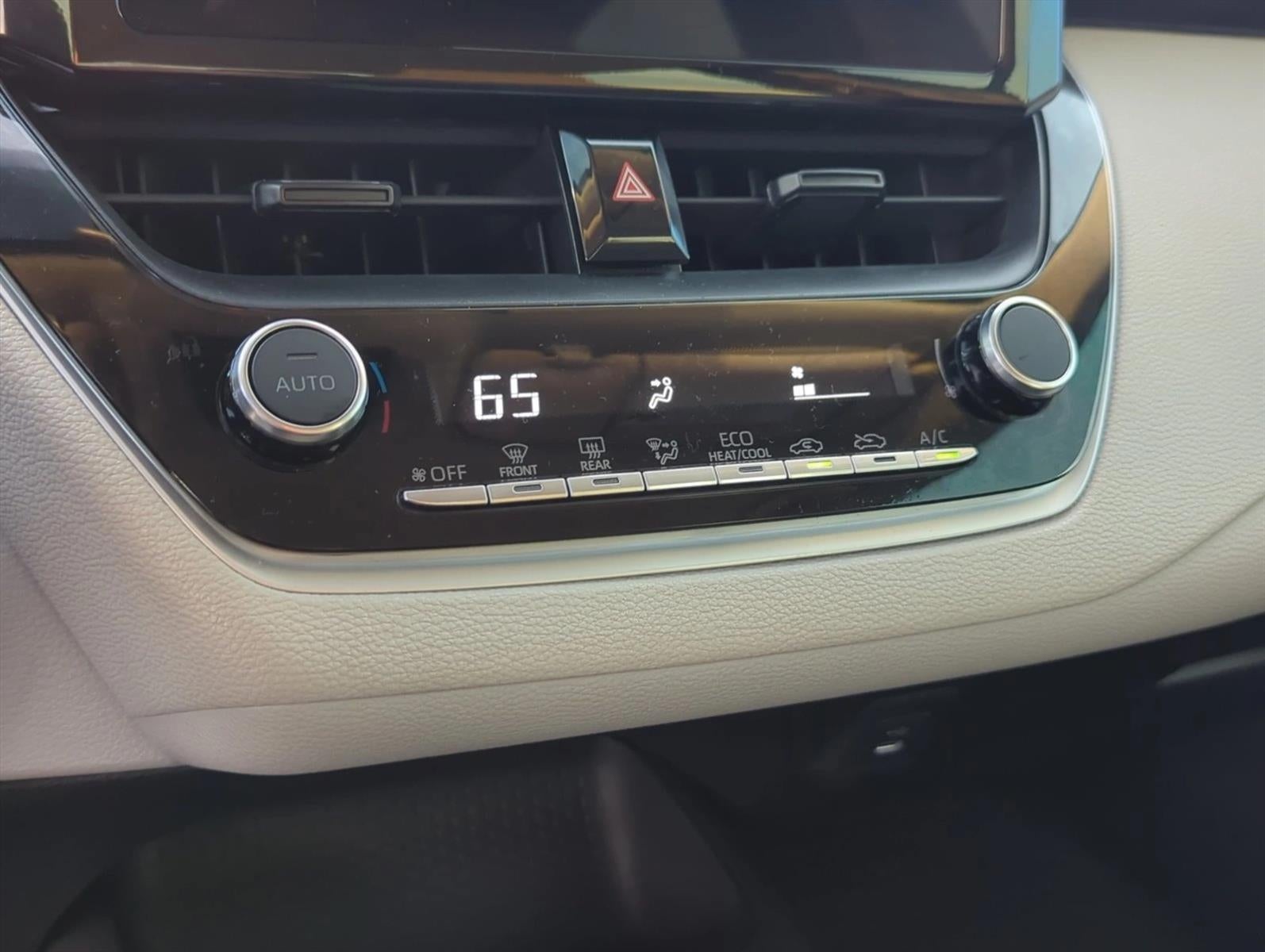 2024 Toyota Corolla LE CVT (Natl)