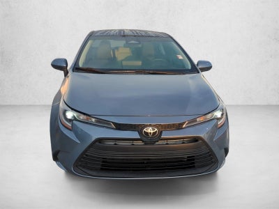 2024 Toyota Corolla LE CVT (Natl)