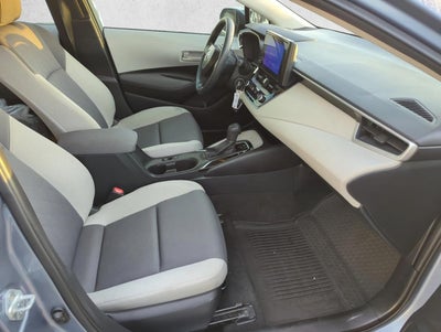 2024 Toyota Corolla LE CVT (Natl)
