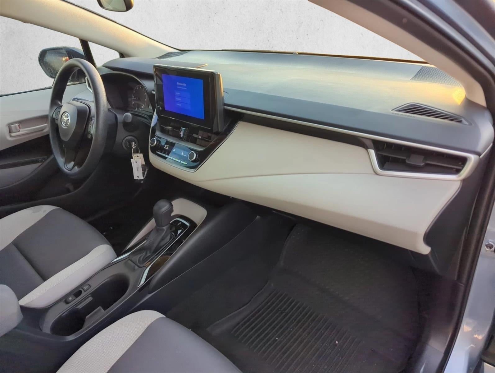 2024 Toyota Corolla LE CVT (Natl)